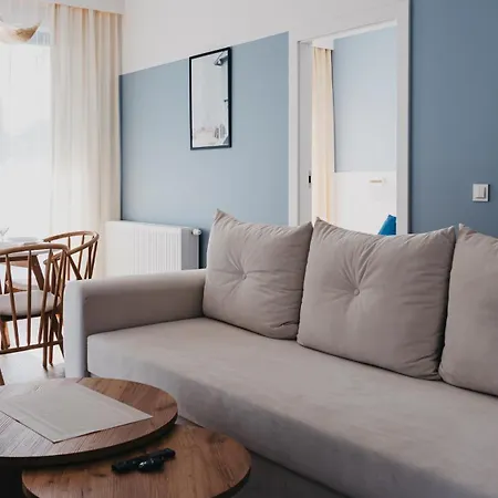 Apartamenty Sun & Snow Porto Mare Przy Samej Plazy Ujście-Darłowskie Exterior photo
