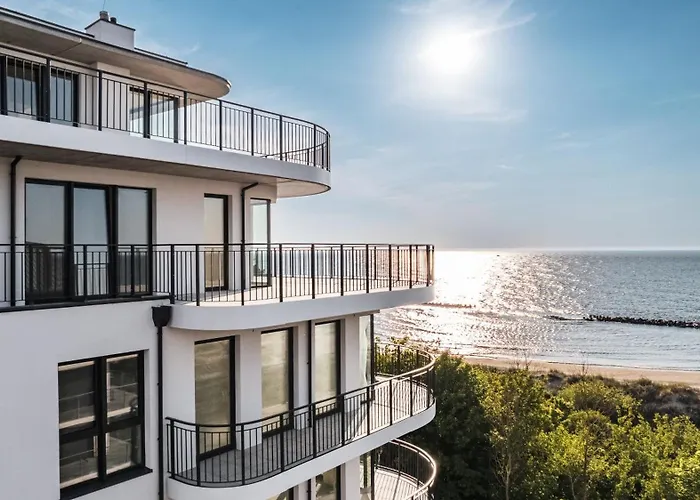 Apartamenty Sun & Snow Porto Mare Przy Samej Plazy