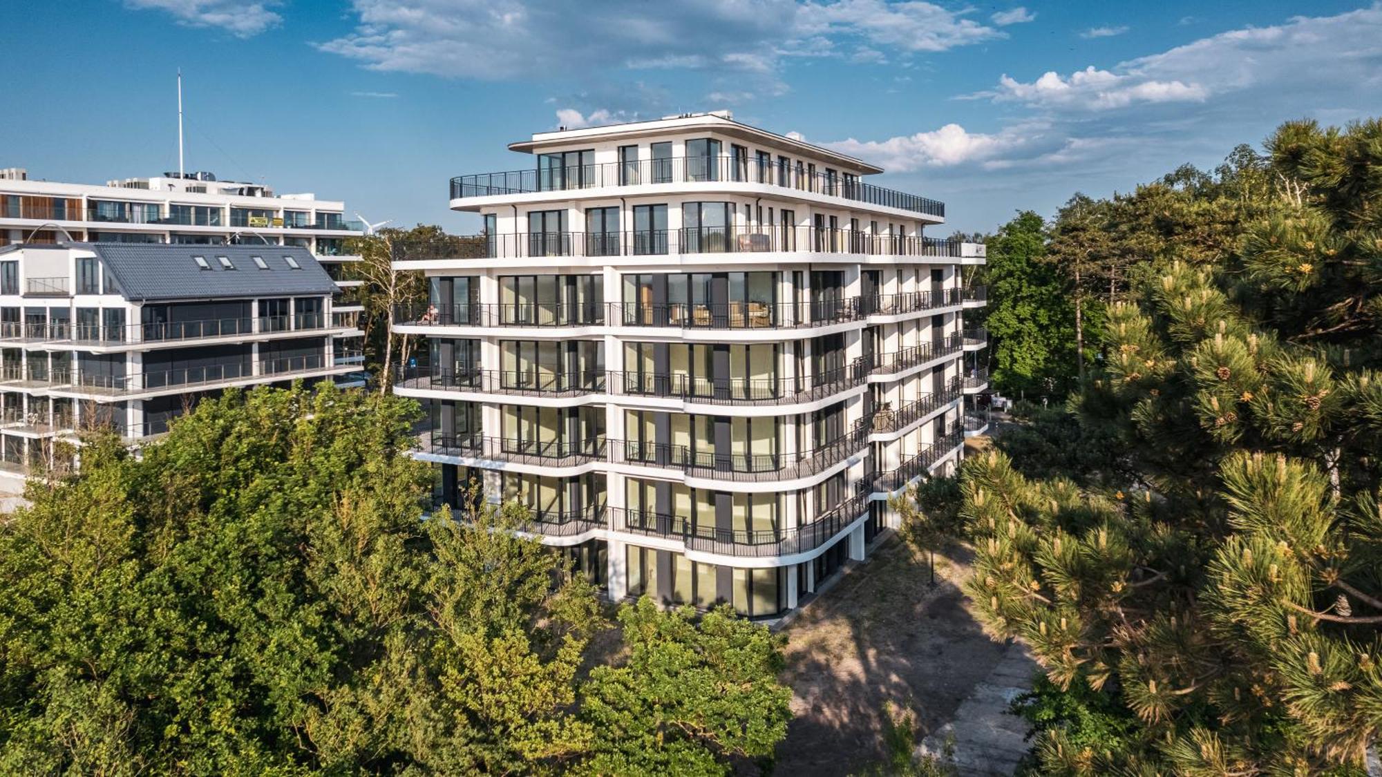 Apartment Sun & Snow Porto Mare Przy Samej Plazy Darlowo