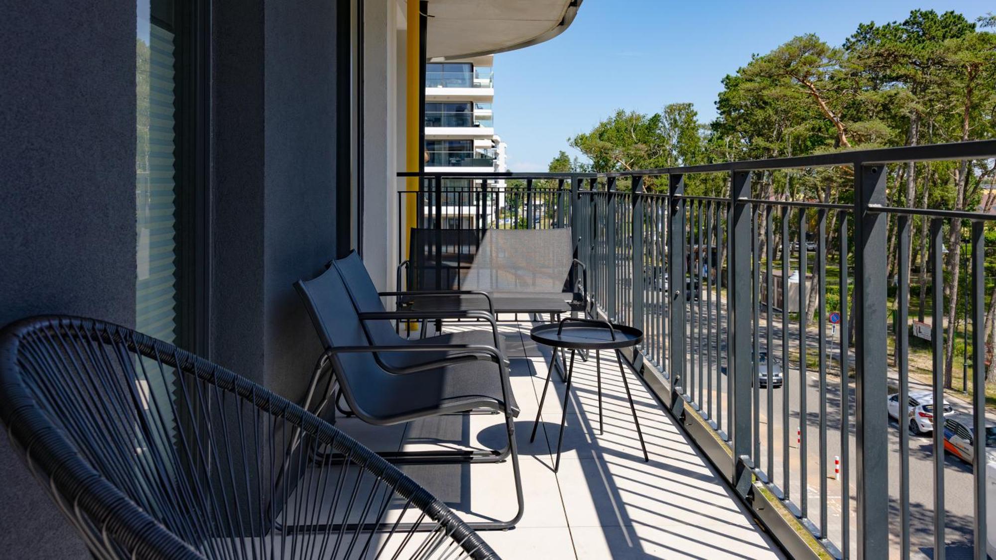 Apartment Sun & Snow Porto Mare Przy Samej Plazy *