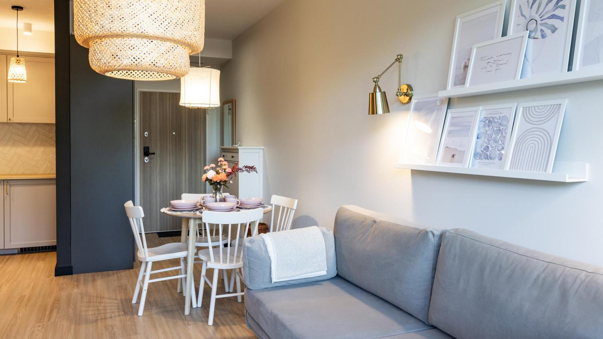 Sun & Snow Porto Mare Przy Samej Plazy Apartment Darlowo