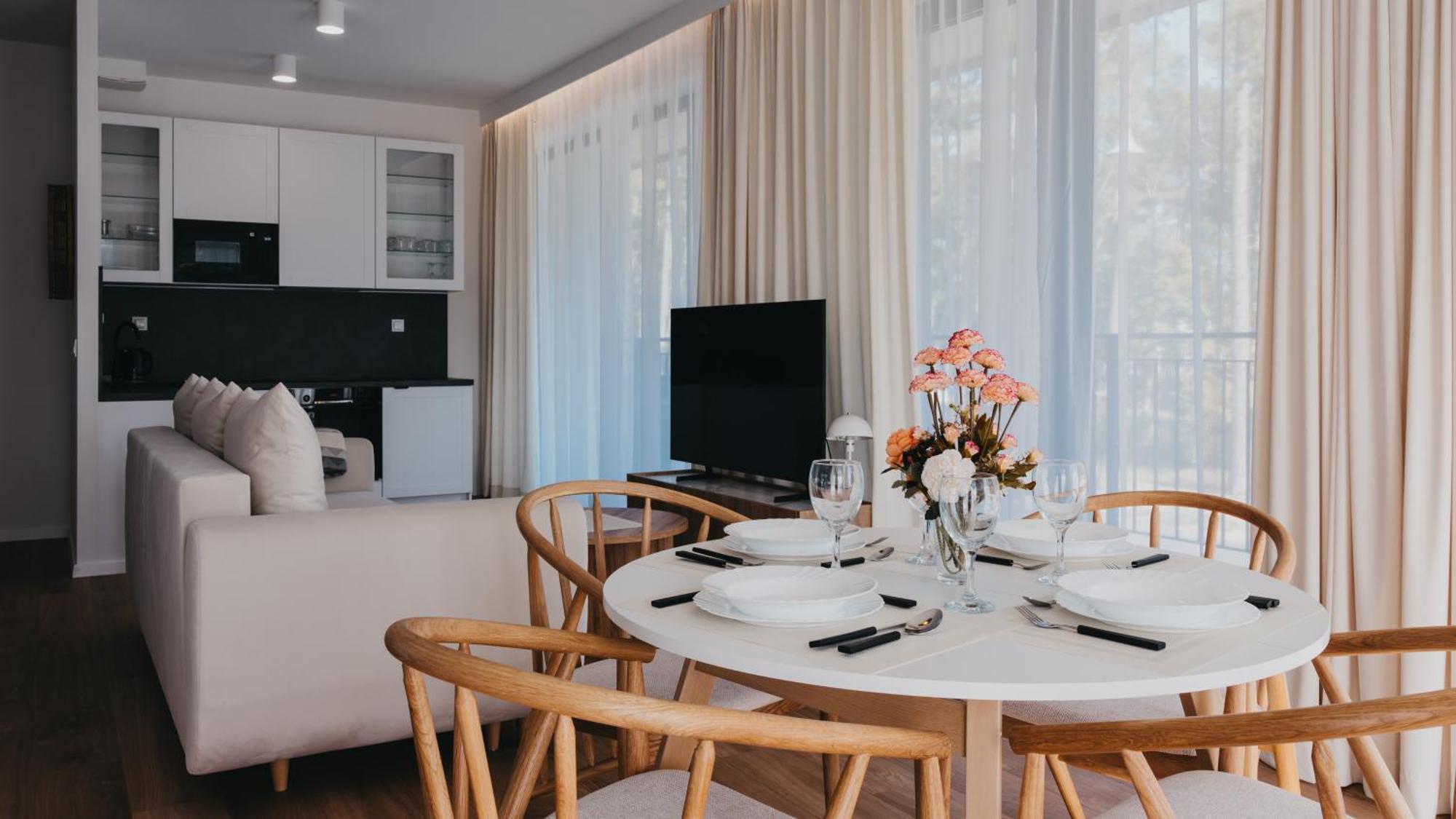 Sun & Snow Porto Mare Przy Samej Plazy Apartment Darlowo