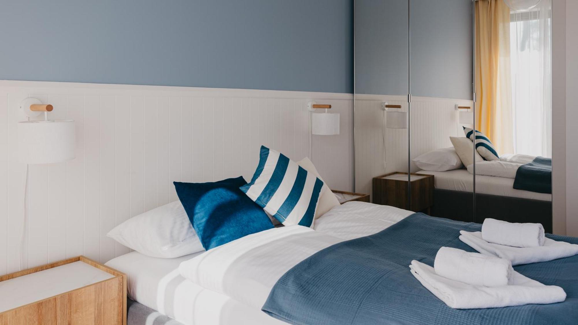 Apartment Sun & Snow Porto Mare Przy Samej Plazy